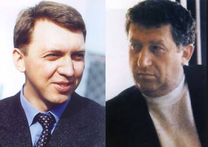 Антон Малевский Измайловская Опг Фото